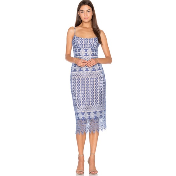 BCBG Maxazria Alese Dress - Picture 3 of 11